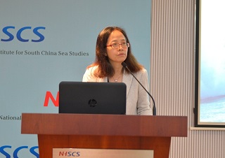 第三期“中国-东盟海洋法律与治理高级研修班”开班