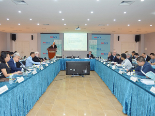 第六届“亚洲海洋安全论坛”在海口举行