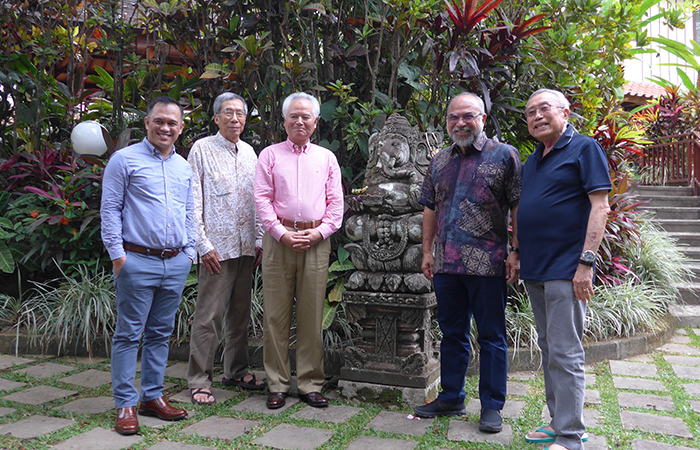 中国-东南亚南海研究中心第七届理事会29日在印尼巴厘岛召开.jpg