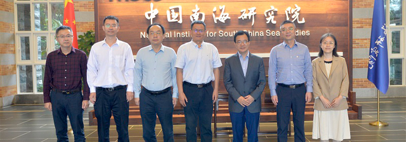 大唐海南能源开发有限公司总经理王俊启来访我院