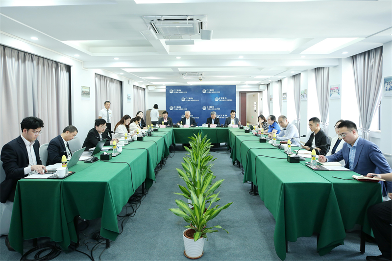 吴士存出席RCEP智库联盟专题研讨会
