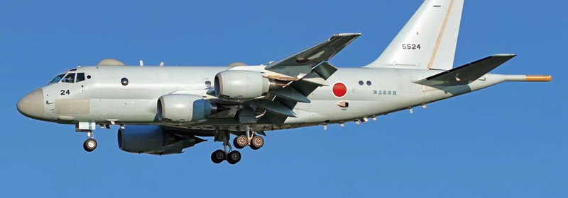 日媒：日本国产P-1巡逻机“运行状态低迷”