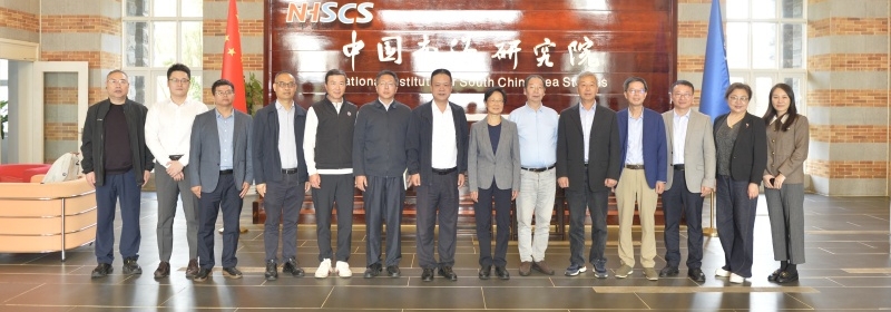 浙江省人大调研团到访我院